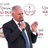 Başbakan Yıldırım Şanlıurfa'da Başbakan Yıldırım Şanlıurfa'da