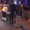 Kadıköy'de silahlı kavga: 1 yaralı