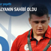 Altın madalya Rıza Kayaalp'e gitti Altın madalya Rıza Kayaalp'e gitti