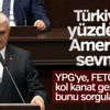 Binali Yıldırım'ın grup konuşması