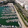 Mersin sessizliğe büründü