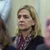 İspanya'da Prenses Cristina sanık sandalyesinde İspanya'da Prenses Cristina sanık sandalyesinde