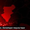 Konyaspor, Denizlispor maçına hazır Konyaspor, Denizlispor maçına hazır