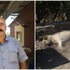 Yer Antalya: Bahçesindeki hayvanların öldüğünü görünce şoke oldu