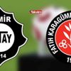 Altay - Fatih Karagümrük maçı canlı maç izle! 17 Ekim Süper Lig Altay - Fatih Karagümrük maçı şifresiz canlı yayın izle!