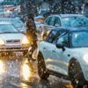Soğuk ve yağışlı hava geliyor