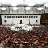 Yusuf Halaçoğlu Meclis Başkanlığı'na aday