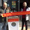 Galatasaraylı taraftarlardan Çocuk Evlerine çamaşır ... Galatasaraylı taraftarlardan Çocuk Evlerine çamaşır ...