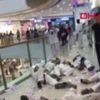 Çin’de AVM’de tekvandocu kavgası Çin’de AVM’de tekvandocu kavgası