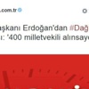 Hürriyet’e soruşturma