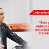 Lojmanlarda terör korkusu Lojmanlarda terör korkusu