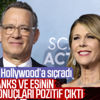 Tom Hanks ve eşi koronavirüse yakalandı