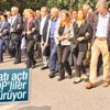 HDP ve CHP saldırıyı kınamak için Sıhhiye'de toplandı HDP ve CHP saldırıyı kınamak için Sıhhiye'de toplandı