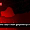Ceylanpınar Belediyesindeki gerginlikle ilgili 1 kişi ... Ceylanpınar Belediyesindeki gerginlikle ilgili 1 kişi ...