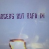 Uçtu uçtu Rodgers uçtu! "Out..." Uçtu uçtu Rodgers uçtu! "Out..."