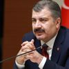 Koca: Pandemi kontrolümüz dışına hiç çıkmadı Koca: Pandemi kontrolümüz dışına hiç çıkmadı