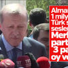 Cumhurbaşkanı cuma namazı sonrası konuştu