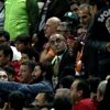 Albayrak taraftarı vermedi! Albayrak taraftarı vermedi!