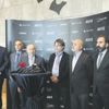 Riva’da 4 saatlik zirve Riva’da 4 saatlik zirve