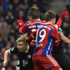 Bayern Münih - Eintracht Braunschweig: 2-0 Bayern Münih - Eintracht Braunschweig: 2-0
