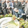 Yazıcıoğlu törenle anıldı Yazıcıoğlu törenle anıldı