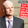 Hollandalı bakandan göçmenlere ırkçılık
