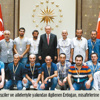 İnce diplomasiyle Irak’ta mutlu son İnce diplomasiyle Irak’ta mutlu son