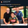 Eljif Elmas, Napoli ye imzayı attı Eljif Elmas, Napoli ye imzayı attı