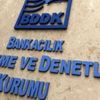 BDDK: İhtiyaç kredileri 60 aya kadar yapılandırılacak