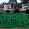Kazdağları'nda 'Yaşam Nöbeti'ne polis baskını: Gözaltılar var