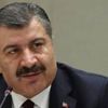 Bakan Koca, Elazığ'daki Kırklareli UMKE ekibinin çalışmalarını inceledi