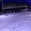 Aydınlatma direğine çarpan sürücü ağır yaralandı Aydınlatma direğine çarpan sürücü ağır yaralandı