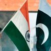 Pakistan ve Hindistanlı yetkililer açılışta buluştu