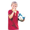 Babasının oğlu Cristian Totti! Babasının oğlu Cristian Totti!