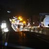 Bolu Dağı geçişinde yol bakımı yoğunluğu