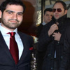 Kaan Çağlayan kaza yaptı