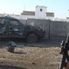 Afganistan'da intihar saldırısı: 5 ölü Afganistan'da intihar saldırısı: 5 ölü