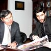 'Kürşad filmini birlikte çekelim' 'Kürşad filmini birlikte çekelim'
