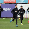 Galatasaray, Kayserispor maçının taktiğini çalıştı