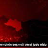 10 bin öğrencinin seçmeli dersi judo oldu 10 bin öğrencinin seçmeli dersi judo oldu
