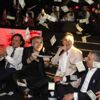 Cengiz Kurtoğlu ve İzzet Yıldızhan düğünde Cengiz Kurtoğlu ve İzzet Yıldızhan düğünde