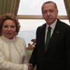 Başkan Erdoğan, Türk Konseyi Genel Sekreteri Amreyev'i kabul etti Başkan Erdoğan, Türk Konseyi Genel Sekreteri Amreyev'i kabul etti