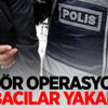 Terör operasyonu! Bombacılar yakalandı Terör operasyonu! Bombacılar yakalandı