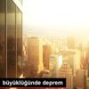 Şili de 6.1 büyüklüğünde deprem Şili de 6.1 büyüklüğünde deprem