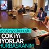 Cumhurbaşkanı Erdoğan, Cerrahpaşa'ya bağlandı Cumhurbaşkanı Erdoğan, Cerrahpaşa'ya bağlandı