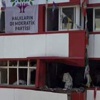 Adana HDP İl Başkanlığı binasında patlama