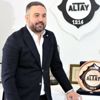 Altay Başkanı Ekmekçioğlu projelerini açıkladı