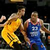 Anadolu Efes, Khimki yi farklı geçti Anadolu Efes, Khimki yi farklı geçti