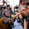 Küçükçekmece'de Binali Yıldırım'a sevgi seli! Böyle karşıladılar