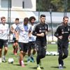 Beşiktaş Yeni Malatyaspor maçına hazırlanıyor Beşiktaş Yeni Malatyaspor maçına hazırlanıyor